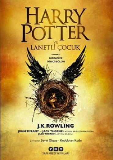 HARRY POTTER VE LANETLİ ÇOCUK 8