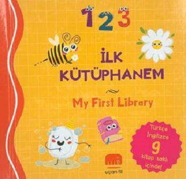 İLK KÜTÜPHANEM