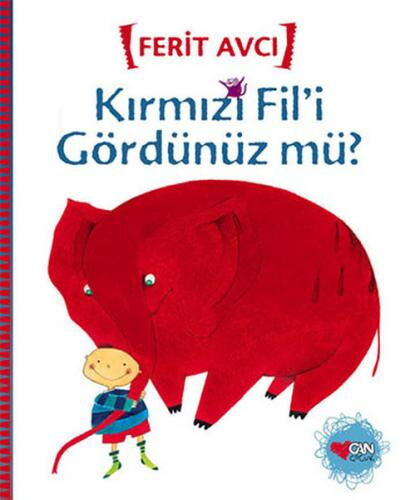 KIRMIZI FİLİ GÖRDÜNÜZMÜ