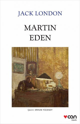 MARTİN EDEN    (YENİ BEYAZ KAPAK )