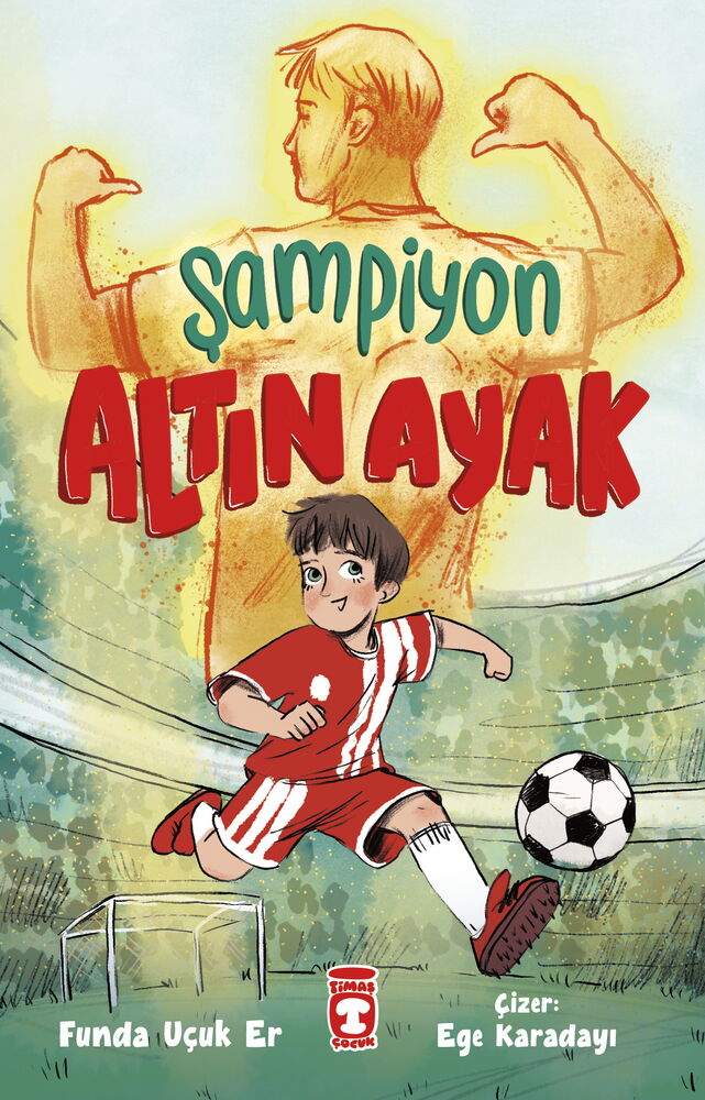 ŞAMPİYON ALTIN AYAK 