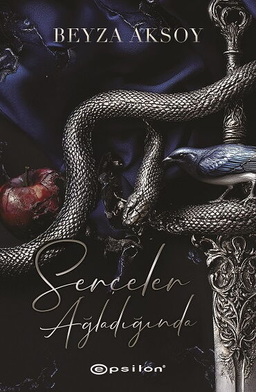 SERÇELER AĞLADIĞINDA KARTON KAPAK