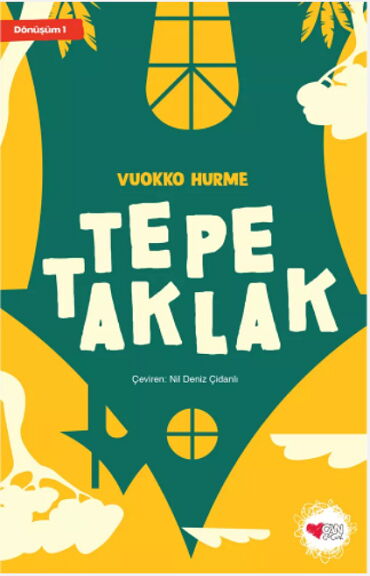 TEPE TAKLAK DÖNÜŞÜM 1