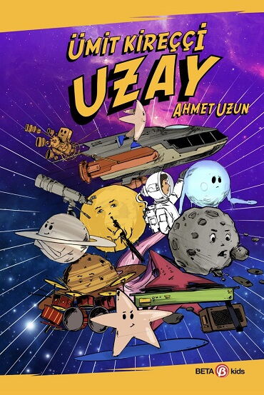 ÜMİT KİREÇÇİ UZAY