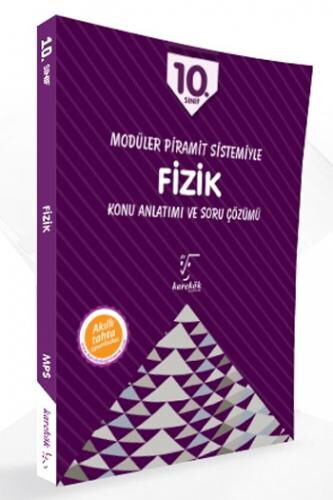10.SINIF FİZİK KONU ANT.SORU ÇÖZ .(MPS)