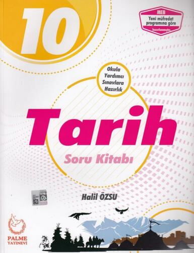 10.SINIF TARİH  SORU BANKASI