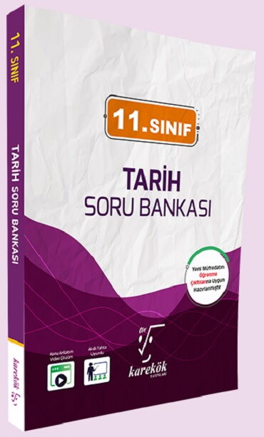 11.SINIF TARİH SORU BANKASI