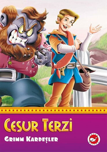 CESUR TERZİ ŞEKİLLİ