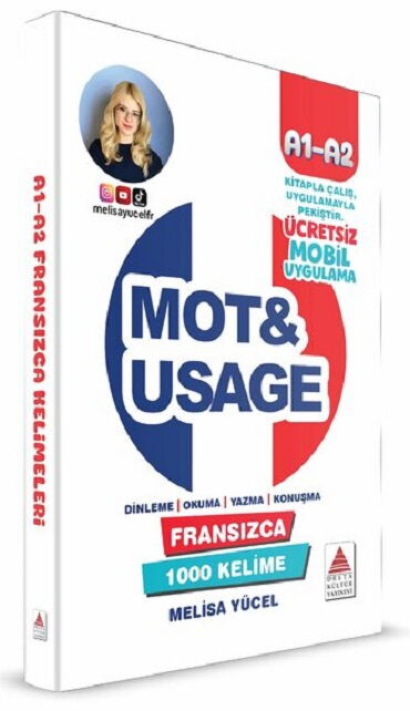FRANSIZCA A1 A2 KELİMELERİ WORD AND USE