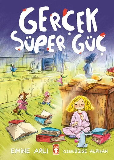 GERÇEK SÜPER GÜÇ