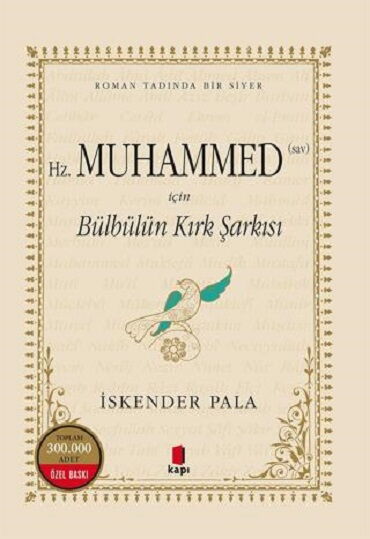 HZ.MUHAMMED İÇİN BÜLBÜLÜN KIRK ŞARKISI CİLTLİ ÖZEL