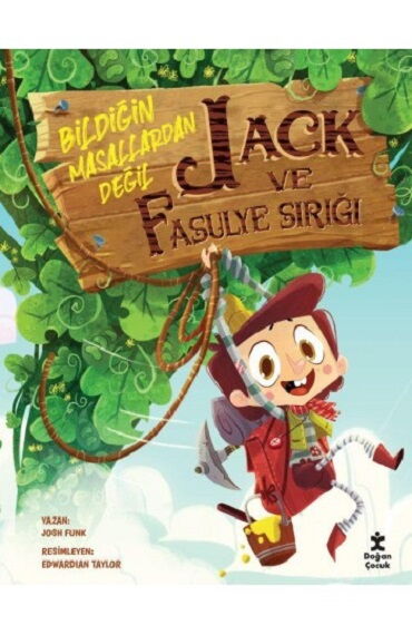 JACK VE FASÜLYE SIRIĞI BİLDİĞİN MASALLAR