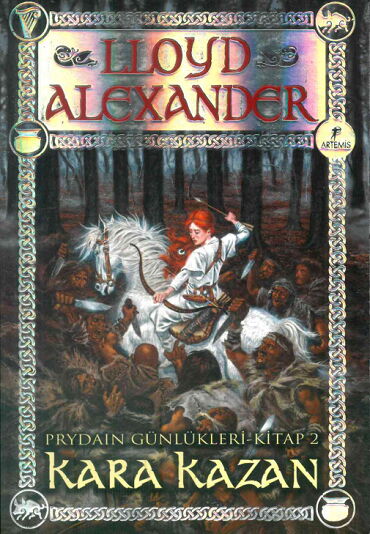 KARA KAZAN PRYDAIN GÜNLÜKLERİ 2