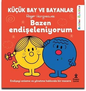 KBB REHBER ÖYKÜLER BAZEN ENDİŞELENİYORUM