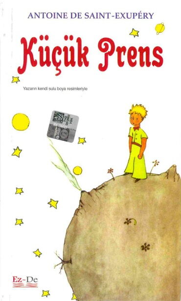 KÜÇÜK PRENS    