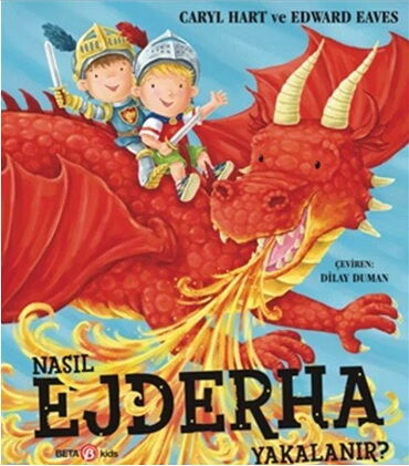 NASIL EJDERHA YAKALANIR