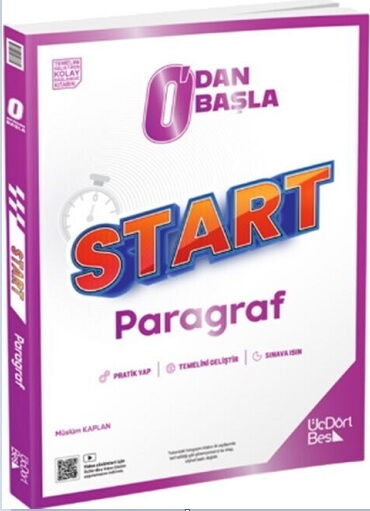 PARAGRAF START 0 DAN BAŞLA