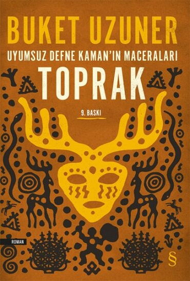 UYUMSUZ DEFNE KAMANIN MACERALARI TOPRAK