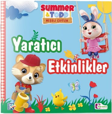 YARATICI ETKİNLİKLER NEŞELİ ÇİFTLİK