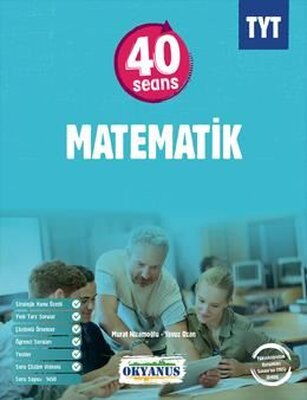 YKS TYT MATEMATİK 40 SEANSTA