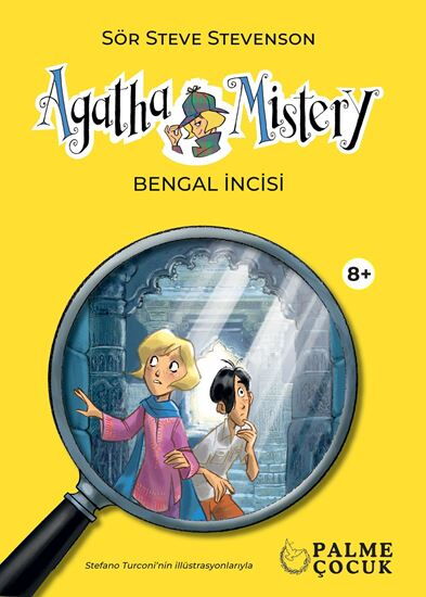 AGATHA MİSTERY BENGAL İNCİSİ