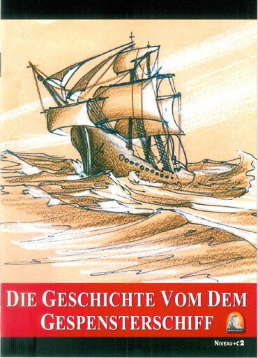 ALMANCA HİKAYE DİE GESCGHİCTE VOM DEM GESPENSTERSS