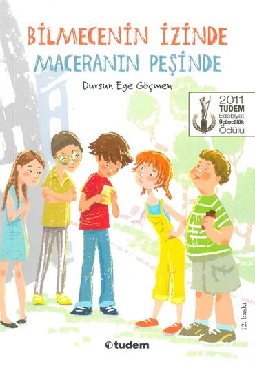 BİLMECENİN İZİNDE MACERANIN PEŞİNDE     