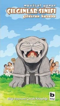 ÇILGINLAR SINIFI 2 ÇILDIRAN KASABA