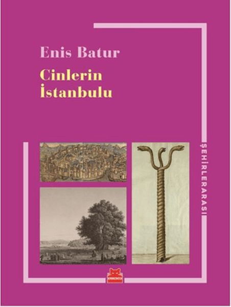 CİNLERİN İSTANBULU