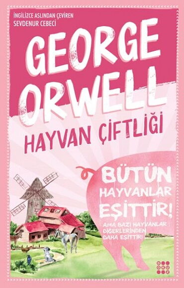 HAYVAN ÇİFTLİĞİ