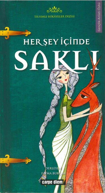 HER ŞEY İÇİN SAKLI          