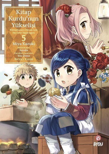 KİTAP KURDUNUN YÜKSELİŞİ 5