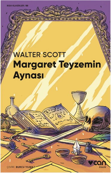 MARGARET TEYZENİN AYNASI KISA KLASİK