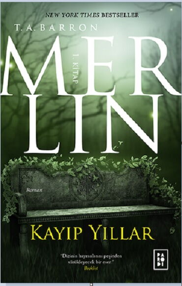 MERLİN SERİSİ 1 KAYIP YILLAR