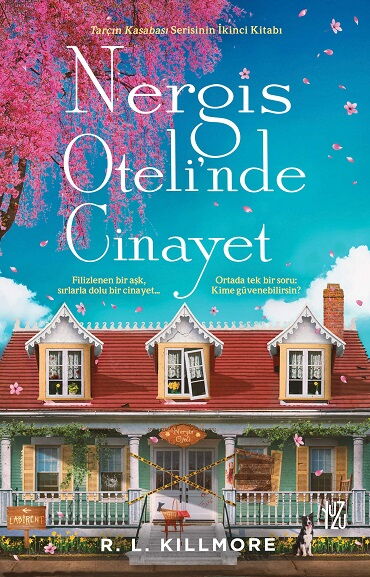 NERGİS OTELİNDE CİNAYET