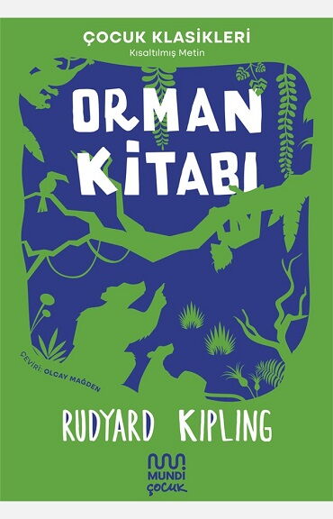 ORMAN KİTABI