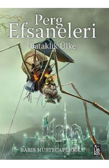 PERG EFSANELERİ 3 BATAKLIK ÜLKE