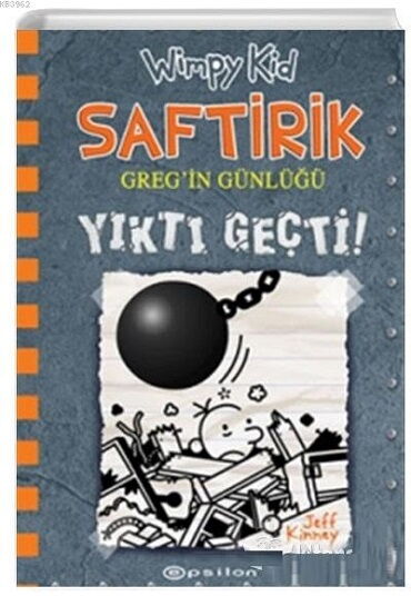SAFTRİK GREGİN GUNLUĞU 14 YIKTI GEÇTİ