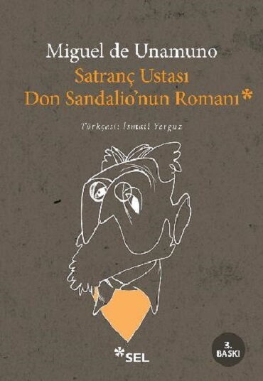 SATRANÇ USTASI DON SANDALIONUN ROMANI