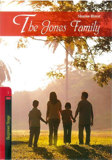 STAGE 1 THE JONES FAMİLY