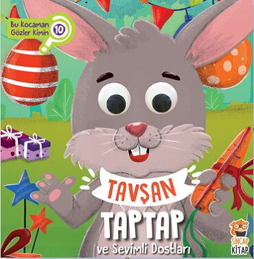 TAVŞAN TAPTAP VE SEVİMLİ DOSTLARI 10