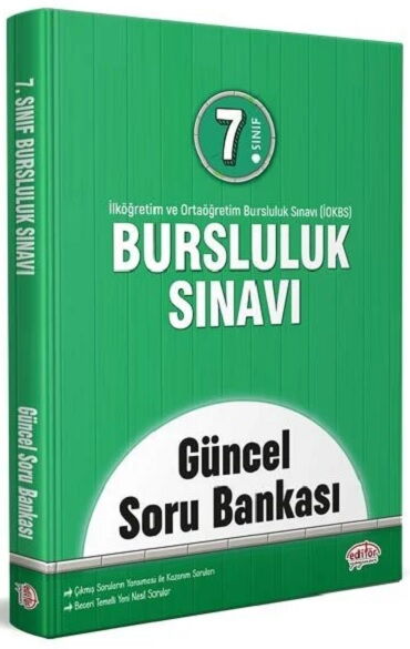7.SINIF İOKBS BURSLULUK GÜNCEL SORU BANKASI