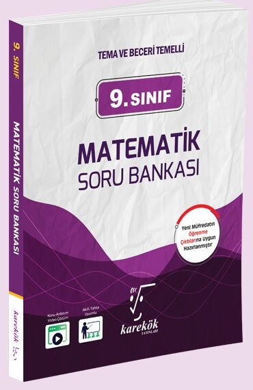 9.SINIF MATEMATİK SORU BANKASI 