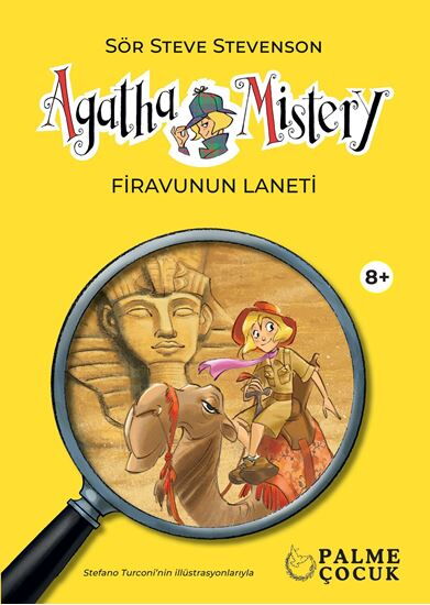 AGATHA MİSTERY FİRAVUNUN LANETİ