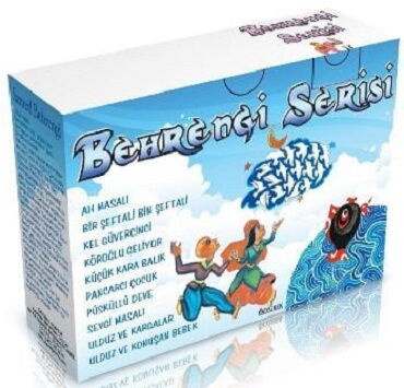 BEHRENGİ  SET             