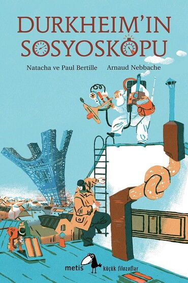 DURKHEİMİN SOSYOSKOPU KÜÇÜK FİLOZOFLAR DİZİSİ 32