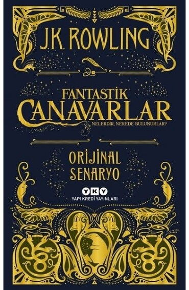 FANTASTİK CANAVARLAR NELERDİR NEREDE BULUNURLAR OR
