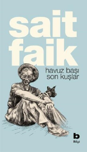 HAVUZ BAŞI SON KUŞLAR