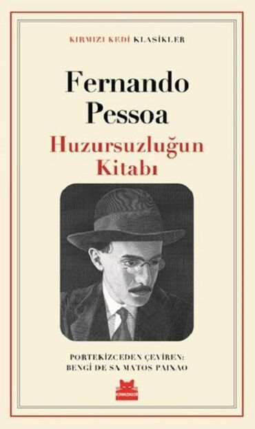 HUZURSUZLUĞUN KİTABI