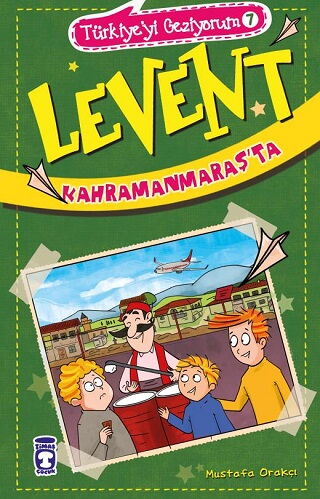 LEVENT KAHRAMANMARAŞTA